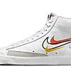 Blazer Mid Multi Swoosh Team Orange - DN7996-100 | Good Reps Ret For Shoes