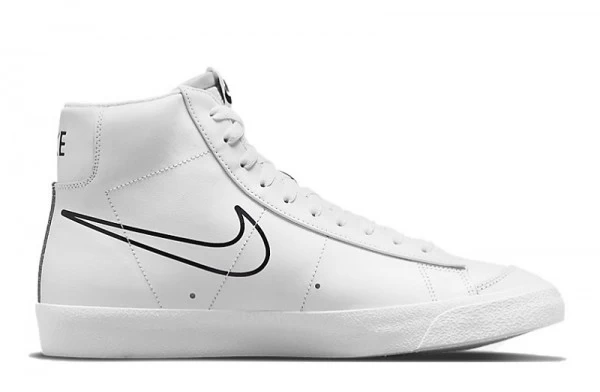 Blazer Mid Multi Swoosh Team Orange - DN7996-100 | Good Reps Ret For Shoes