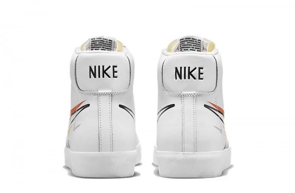 Blazer Mid Multi Swoosh Team Orange - DN7996-100 | Good Reps Ret For Shoes