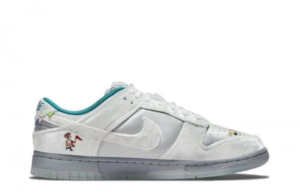 SB Dunk Low Ice Silver Blue - DO2326-001 | Buy Reps Ret Sneakers Website