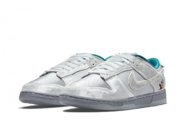 SB Dunk Low Ice Silver Blue - DO2326-001 | Buy Reps Ret Sneakers Website