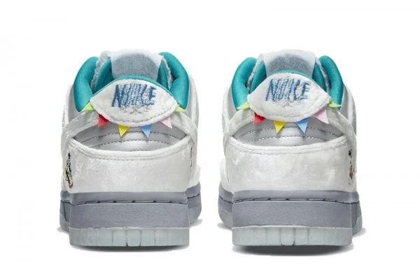 SB Dunk Low Ice Silver Blue - DO2326-001 | Buy Reps Ret Sneakers Website