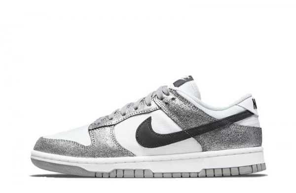 SB Dunk Low Golden Gals Silver - DO5882-001 | Buy Reps Ret Sneakers Website