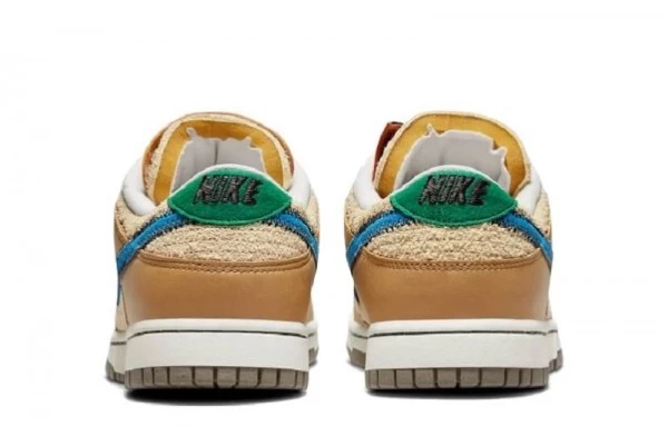 SB Dunk Low Dark Driftwood - DO6712-200 | Best Replica Ret Sneaker Sites