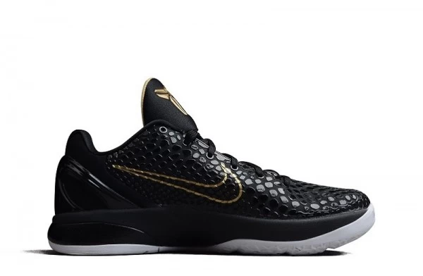Zoom Kobe 6 Black Gold - KB0824-127 | Good Reps Ret For Shoes