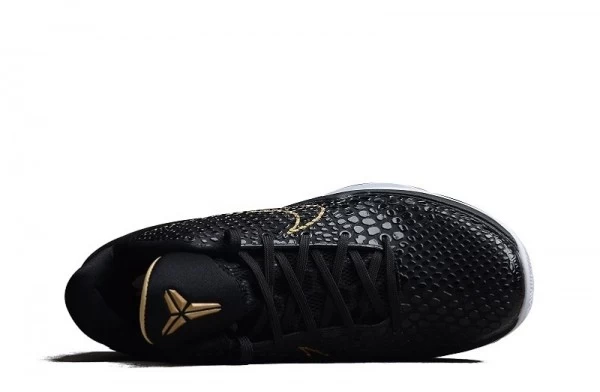 Zoom Kobe 6 Black Gold - KB0824-127 | Good Reps Ret For Shoes