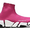 Balenciaga Speed Trainer Mid Pink White - 617196W2DB25395 | sneaker rep ret websites