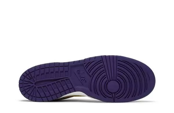 SB Dunk Low LA Purple White Yellow - 309431-751 | Good Reps Ret For Shoes