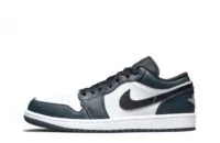 Air Jordan 1 Low Dark Teal - 553558-411 | Best Replica Ret Sneaker Sites