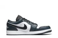 Air Jordan 1 Low Dark Teal - 553558-411 | Best Replica Ret Sneaker Sites