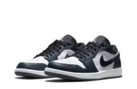 Air Jordan 1 Low Dark Teal - 553558-411 | Best Replica Ret Sneaker Sites