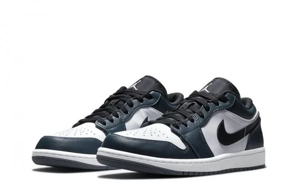 Air Jordan 1 Low Dark Teal - 553558-411 | Best Replica Ret Sneaker Sites
