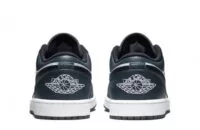 Air Jordan 1 Low Dark Teal - 553558-411 | Best Replica Ret Sneaker Sites
