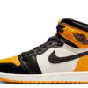 Air Jordan 1 Retro High OG Taxi Yellow Toe - 555088-711 | Good Reps Ret For Shoes