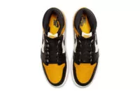 Air Jordan 1 Retro High OG Taxi Yellow Toe - 555088-711 | Good Reps Ret For Shoes