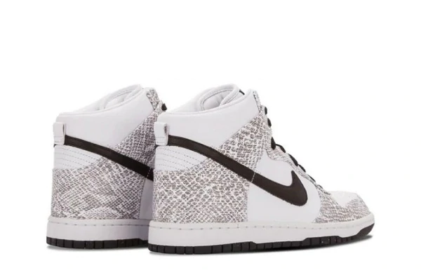 SB Dunk High Cocoa Snake Sneakers Reps - 624512-010 | buy ret reps sneakers website