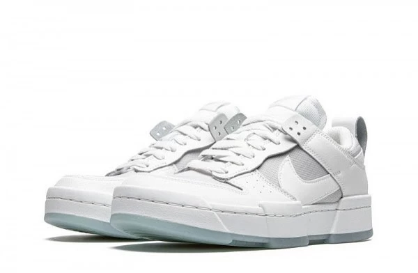 "Nike SB Dunk Low Disrupt Photon Dust" - Image 3