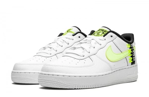 Air Force 1 Low Worldwide Pack Barely Volt- CN8536-100 | Good Reps Ret For Shoes