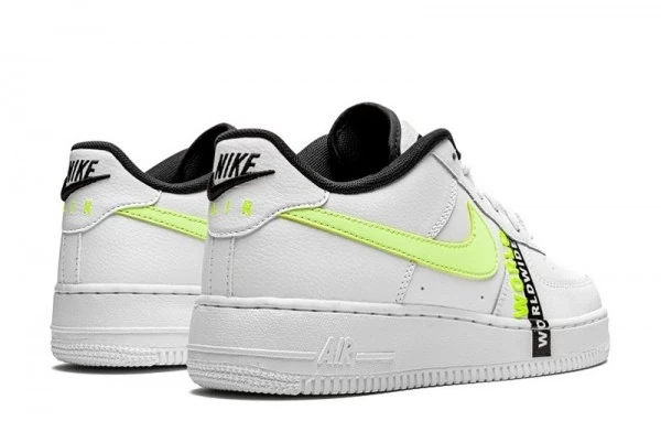 Air Force 1 Low Worldwide Pack Barely Volt- CN8536-100 | Good Reps Ret For Shoes