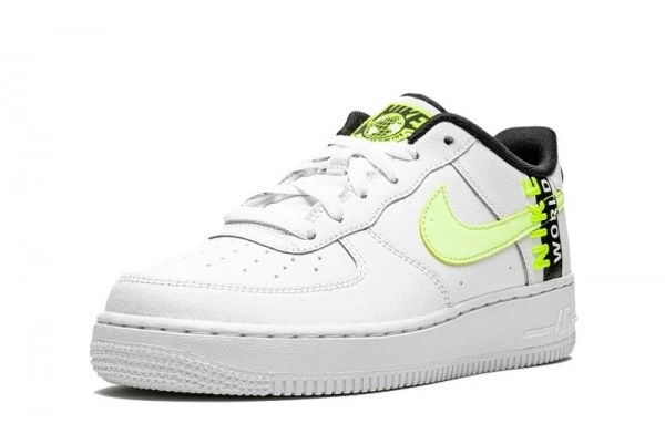 Air Force 1 Low Worldwide Pack Barely Volt- CN8536-100 | Good Reps Ret For Shoes