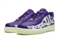 Nike Air Force 1 Low Purple Skeleton - CU8067-500 | Best Replica Ret Sneaker Sites