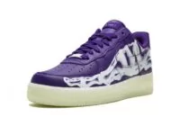 Nike Air Force 1 Low Purple Skeleton - CU8067-500 | Best Replica Ret Sneaker Sites