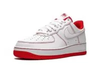 Nike Air Force 1 Low White University Red - CV1724-100 | Sneaker Rep Ret Websites