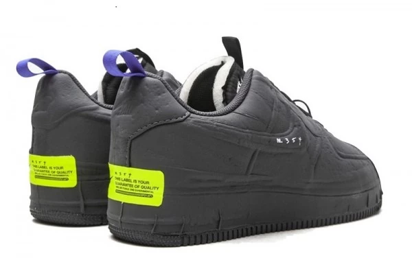 Nike Air Force 1 Low Experimental Black - CV1754-001 | Buy Reps Ret Sneakers Website
