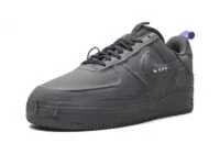 Nike Air Force 1 Low Experimental Black - CV1754-001 | Buy Reps Ret Sneakers Website