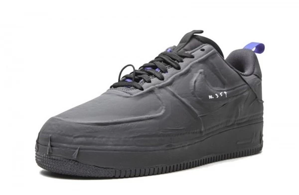Nike Air Force 1 Low Experimental Black - CV1754-001 | Buy Reps Ret Sneakers Website