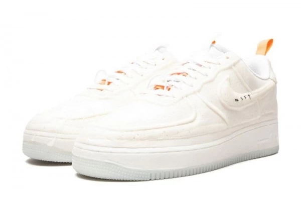 Nike Air Force 1 Low Experimental Sail - CV1754-100 | Good Reps Ret For Shoes