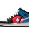 Air Jordan 1 Mid GS Game Time - CV4891-001 | Good Reps Ret For Shoes