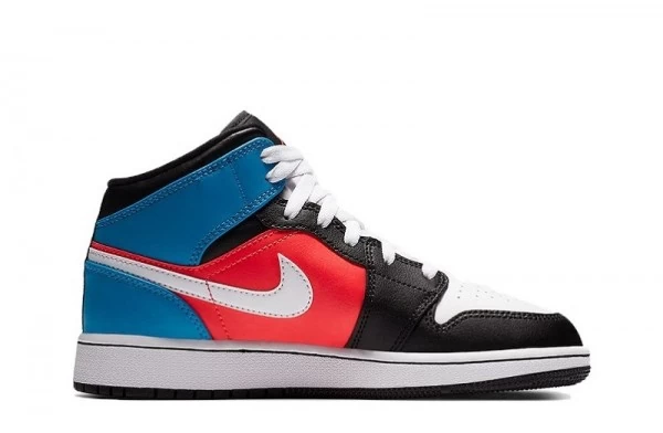 Air Jordan 1 Mid GS Game Time - CV4891-001 | Good Reps Ret For Shoes