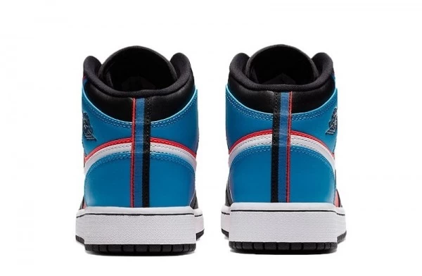 Air Jordan 1 Mid GS Game Time - CV4891-001 | Good Reps Ret For Shoes