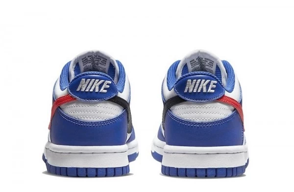 SB Dunk Low Bright Crimson Game Royal - CW1590-104 | Best Replica Ret Sneaker Sites
