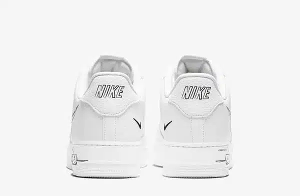 Air Force 1 Low Sketch White Black - CW7581-101 | best replica ret sneaker sites