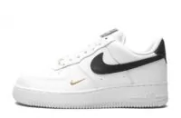 Nike Air Force 1 Low White Black Gold - CZ0270-102 | Sneaker Rep Ret Websites