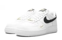 Nike Air Force 1 Low White Black Gold - CZ0270-102 | Sneaker Rep Ret Websites