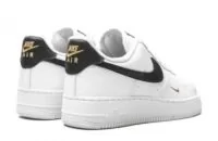 Nike Air Force 1 Low White Black Gold - CZ0270-102 | Sneaker Rep Ret Websites