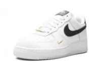 Nike Air Force 1 Low White Black Gold - CZ0270-102 | Sneaker Rep Ret Websites