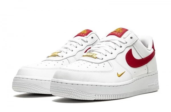 Nike Air Force 1 Low White Gym Red - CZ0270-104 | Buy Reps Ret Sneakers Website