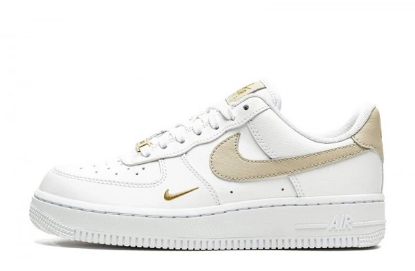 Nike Air Force 1 Low '07 Essential White Rattan - CZ0270-105 | Good Reps Ret For Shoes