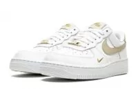 Nike Air Force 1 Low '07 Essential White Rattan - CZ0270-105 | Good Reps Ret For Shoes
