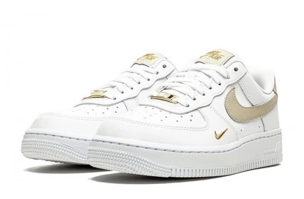 Nike Air Force 1 Low '07 Essential White Rattan - CZ0270-105 | Good Reps Ret For Shoes