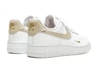 Nike Air Force 1 Low '07 Essential White Rattan - CZ0270-105 | Good Reps Ret For Shoes
