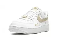 Nike Air Force 1 Low '07 Essential White Rattan - CZ0270-105 | Good Reps Ret For Shoes