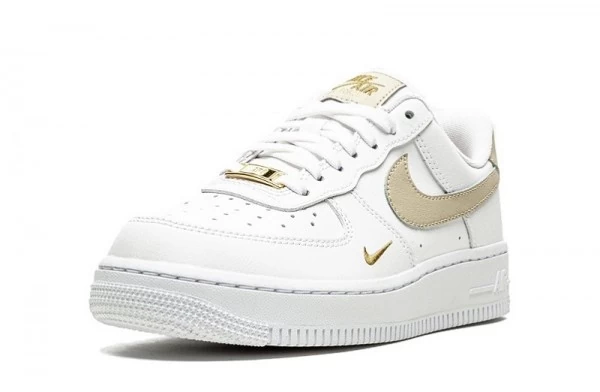 Nike Air Force 1 Low '07 Essential White Rattan - CZ0270-105 | Good Reps Ret For Shoes