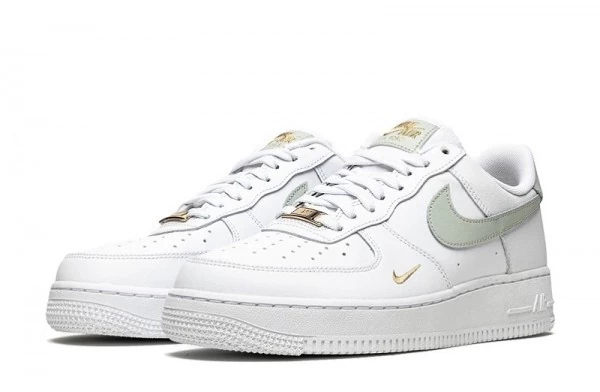 Nike Air Force 1 Low White Grey Gold - CZ0270-106 | Buy Reps Ret Sneakers Website