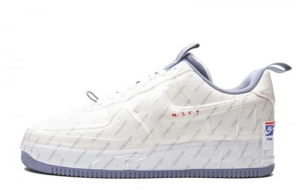 Nike Air Force 1 Low Experimental USPS Postal Ghost - CZ1528-100 | Best Replica Ret Sneaker Sites