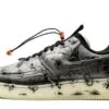 Nike Air Force 1 Experimental Halloween - DC8904-001 | Good Reps Ret For Shoes